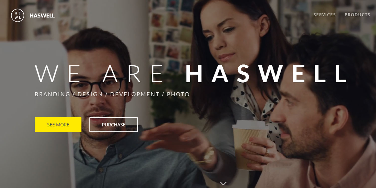 haswell-screenshot-wordpress-theme