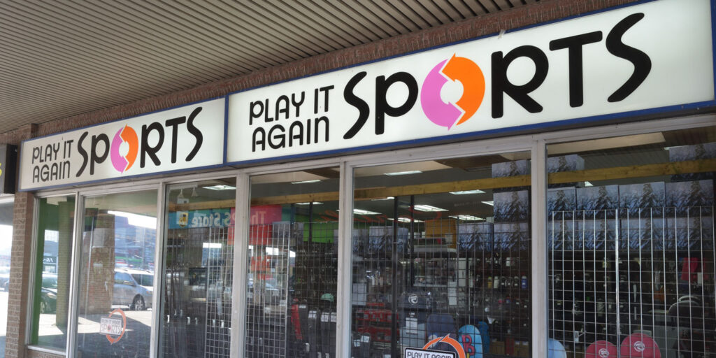 play it again sports